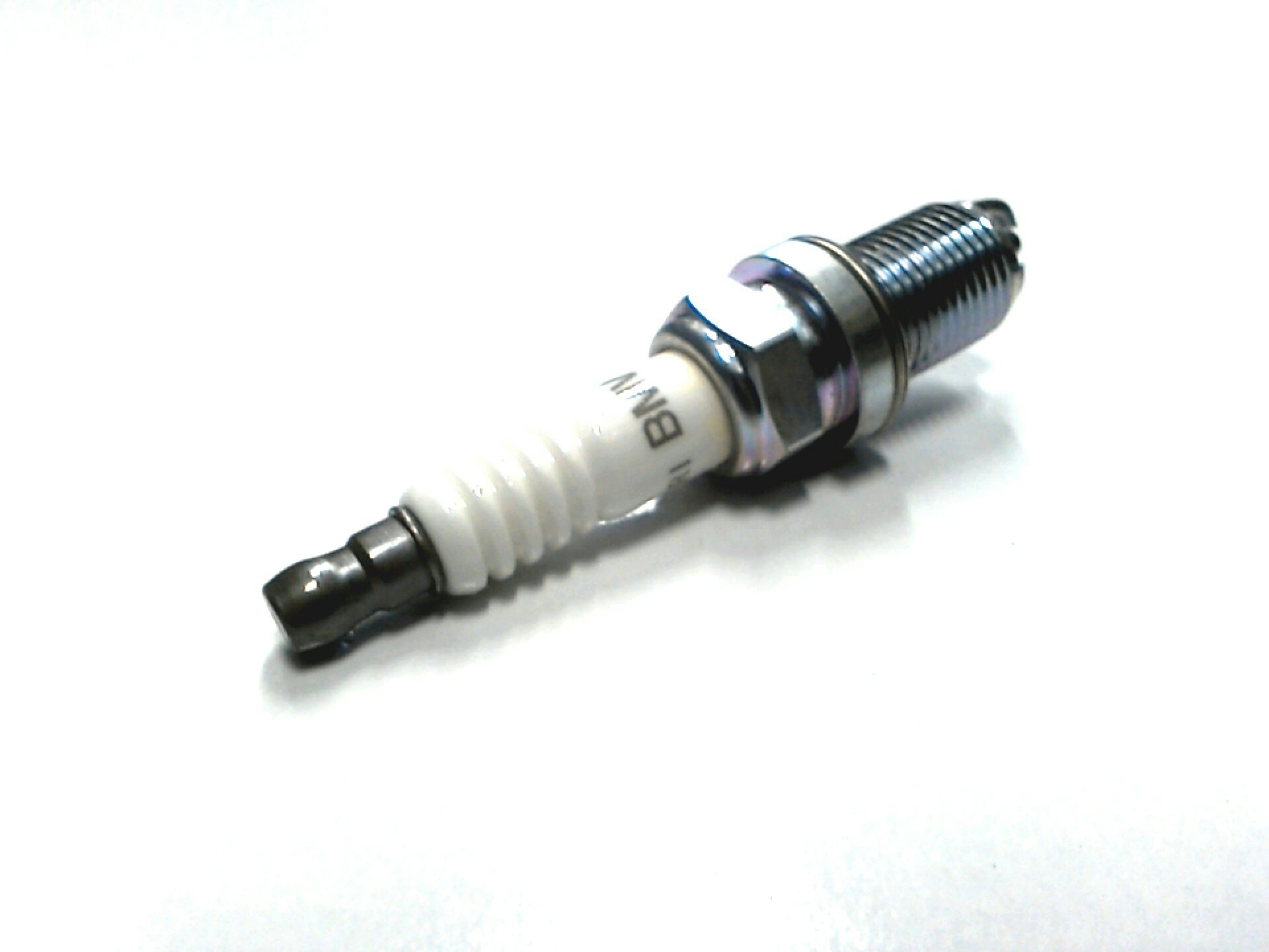 BMW 335i Spark plug, High Power. BOSCH ZR5TPP33S 12120037582